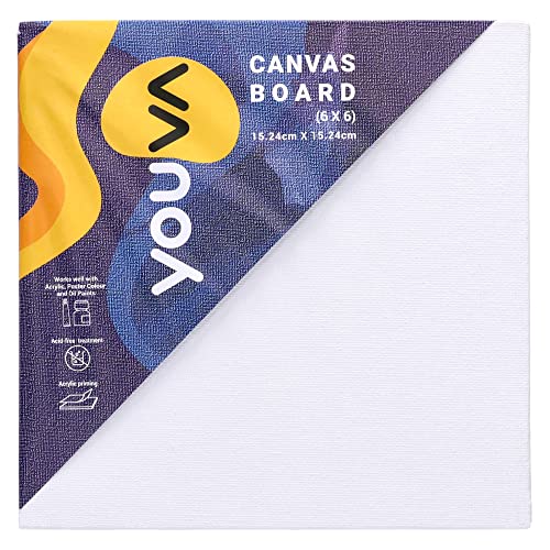 Image of Navneet Youva - Canvas Board & Navneet Youva - Canvas Board