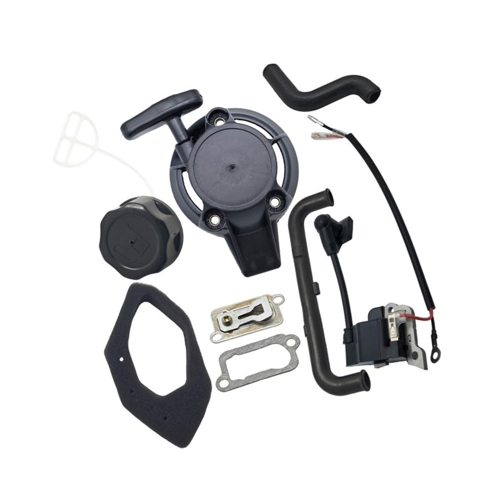 Bobine d'allumage et lanceur GX25 pour un démarrage fluide de tondeuse