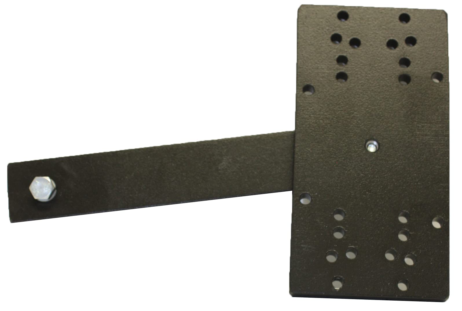 Unexcelled Fishing Portable Transducer Bracket Add-On Electronics Mount