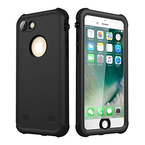 iPhone 7/8 Waterproof Case,iPhone SE 2020 Waterproof Case Shockproof Dropproof Dirtproof Rain Snow