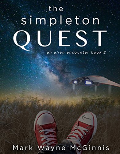 Cover of The Simpleton QUEST