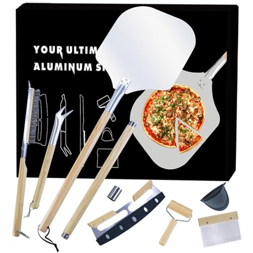 Premium 7PCS Stainless Steel Kit