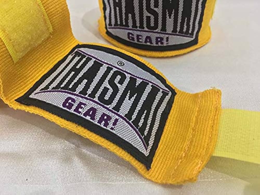 THAISMA キックミット　白　調整ベルト付 THAISMA キックミット 白 調整ベルト付 THAISMA キックミット 白