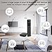SofaBaton X1 Universal Remote, Smart Remote Control, Control Up to 60 IR/Bluetooth/WiFi Devices, Customize Activities, with Hub and App