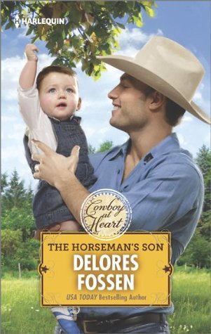 The horseman'a son (cowboy at heart) harlequin 0373826508 Book Cover