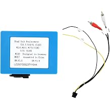Optical Fiber Decoder Most Box for Car Stereo for Mercedes Benz E CLS SLK SL S CL Series W219 W211 W171