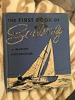 The First Book of Sailing B000NZZC64 Book Cover