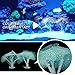 ZHORCIN Soft Silicone Glowing Coral Beach Handicraft Decoration Fishtank Supplies Sea Art Craft- Beach Theme Decoration