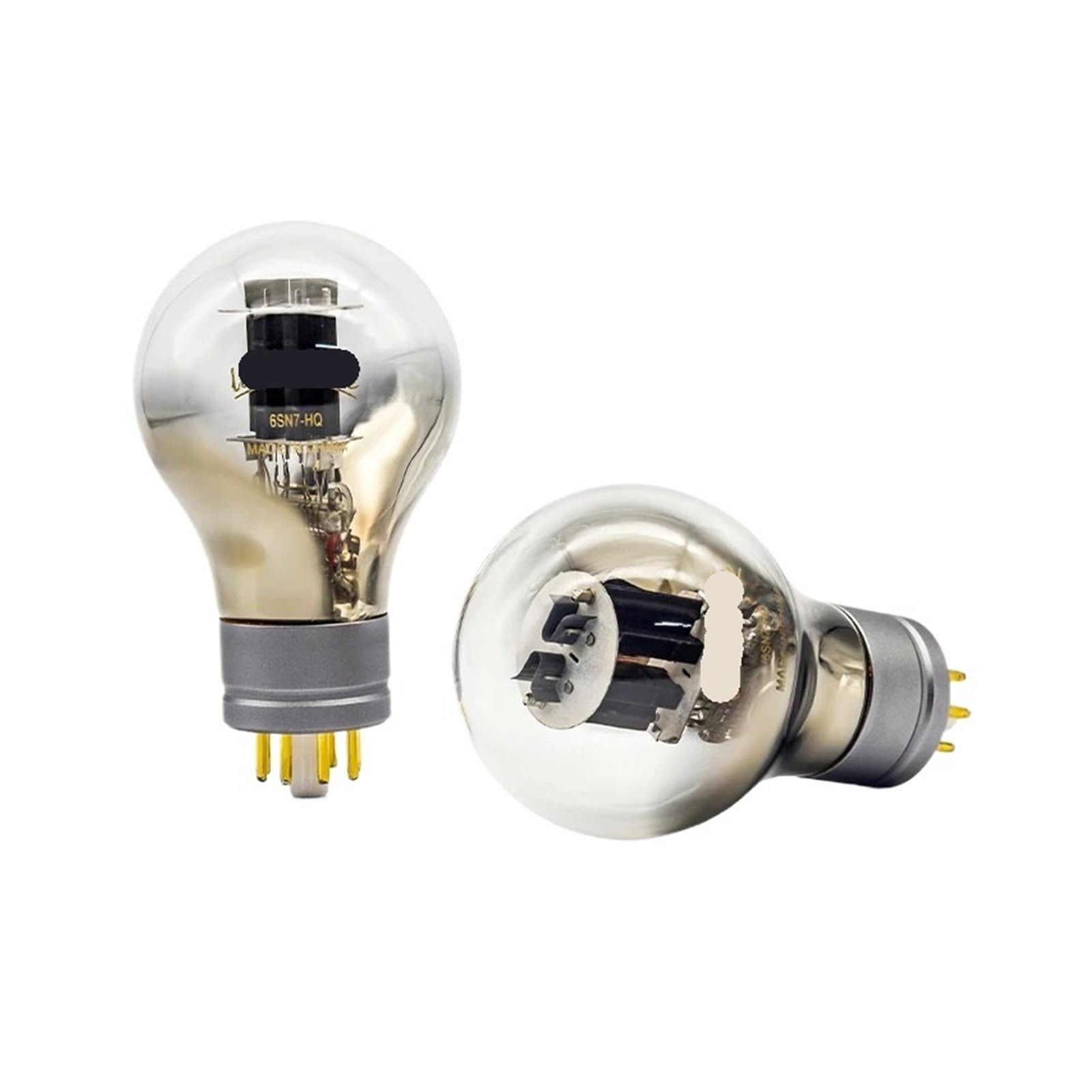 Kit amplificatore valvolare elettronico fai da te 6SN7-HQ sostituzione aggiornamento 6SN7 CV181 6N8P 6H8C tubo elettronico audio(ONE PCS)