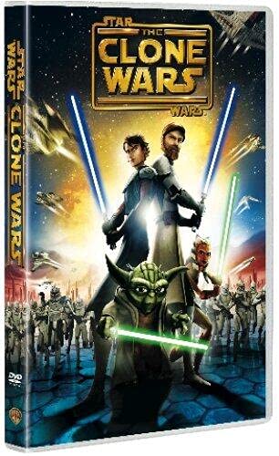Star Wars   The Clone Wars [Francia] [DVD]