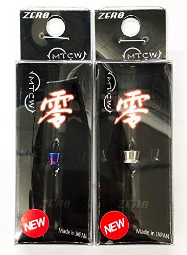 【MTCW】オリジナルラインローラー 零 ZERO Ver.2（チタン製）/. Amazon.co.jp: 【MTCW】オリジナルラインローラー 零 ZERO Ver.2