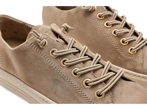 Image of Paul Green Women's Hadley Sneakers Almond Twice 10.5 M