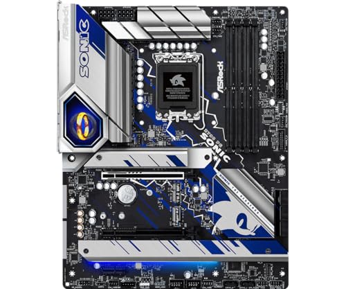 Asrock Z790 PG SONIC Intel Z790 LGA 1700 ATX - Scheda madre
