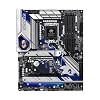ASRock Z790 PG Sonic LGA1700 Motherboard, Intel 14th/13th/12th Gen Support, DDR5 7200+ OC, PCIe 5.0, Killer 2.5G LAN, Sonic Themed Design, 14+1+1 Power Phase