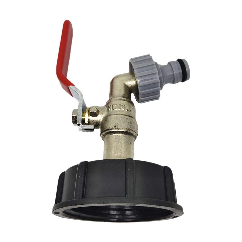 QOXEZY IBC - 4 filtri in nylon lavabili per serbatoio dell'acqua