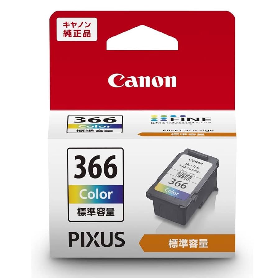 Canon 使用済インクカートリッジセット BC365.366 2025年最新】CANON インクカートリッジ bc-365 bc-366の人気