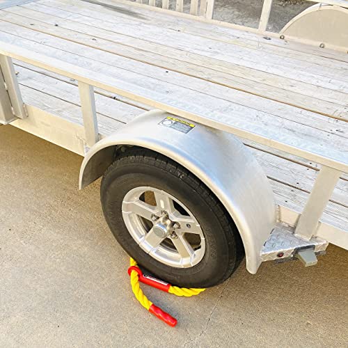 Best Wheel Immobilizers & Chocks Buying Guide Gistgear
