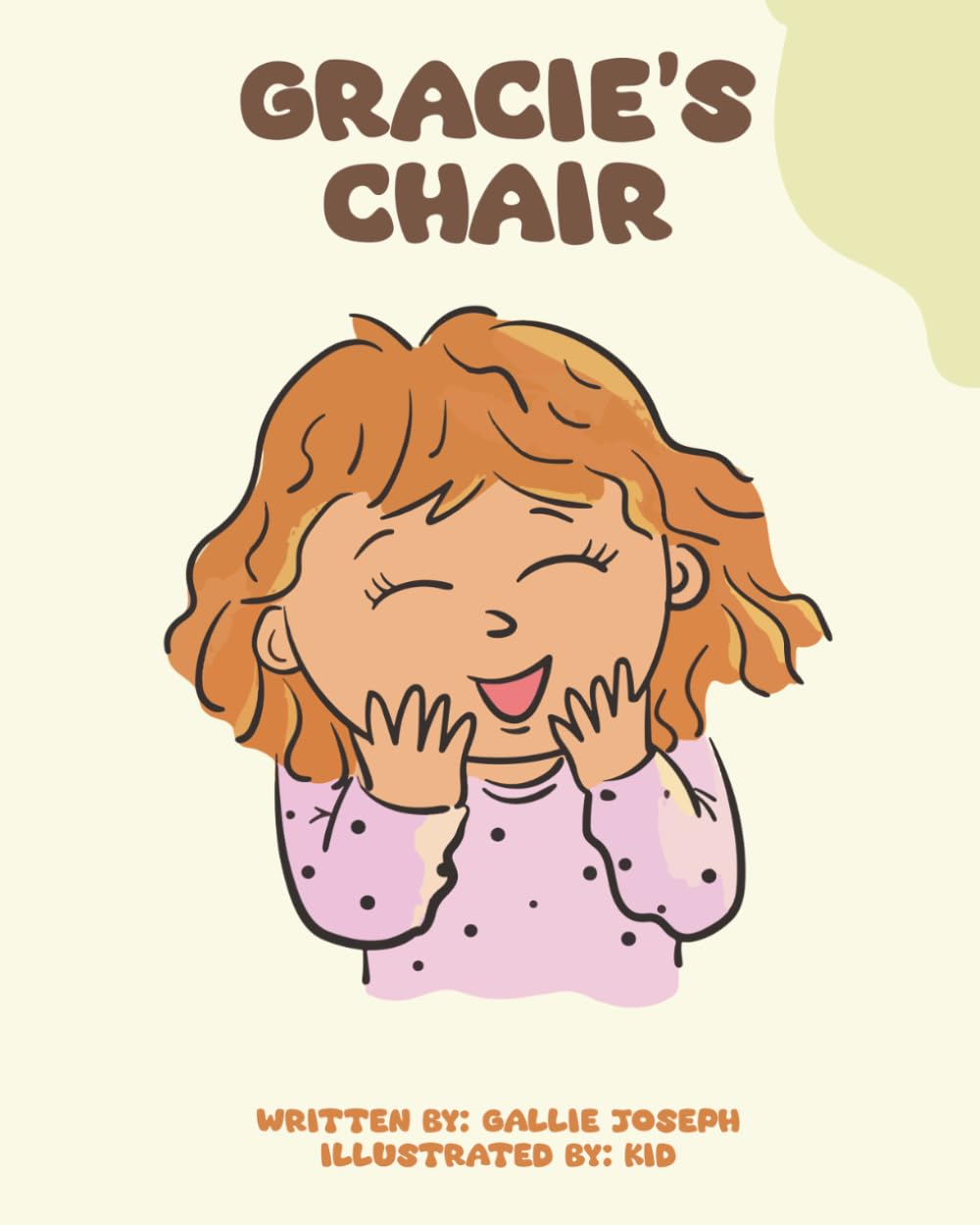 Gracie's Chair