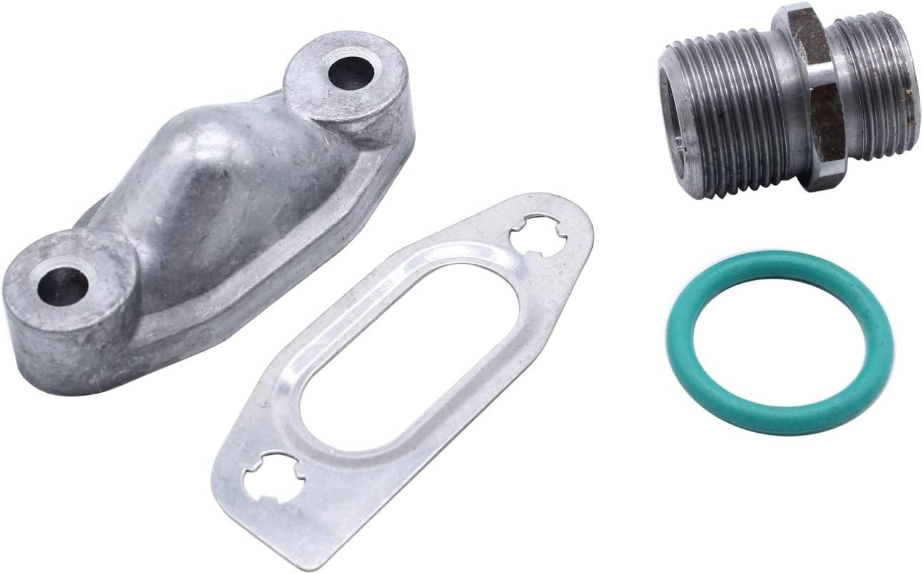 1 Set 302-1 Engine Oil Pan Aluminum LS Swap Retrofit Rear Sump Oil Pan Conversion Kit Fits for Chevy Chevrolet BBC SBC GM LS1 LS2 LS3 LS6 4.8L 5.3L 6.0L 6.2L