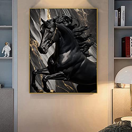 Tableau mural pour habiller un mur vide avec toile intissée