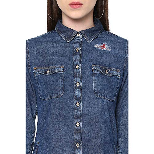 Image of Lee Cooper Women's Regular Fit Shirt