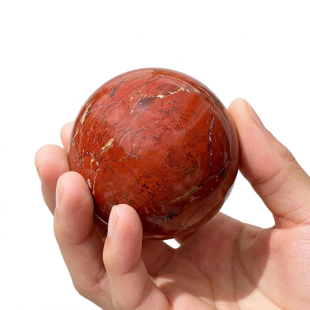 AierCrystal Red Jasper
