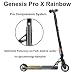 Apollo Stunt Scooter Genesis Pro - Stunt Scooter Pro robustos con rodamientos...