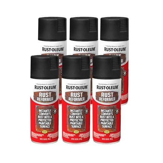 Rust-Oleum Rust Reformer Spray