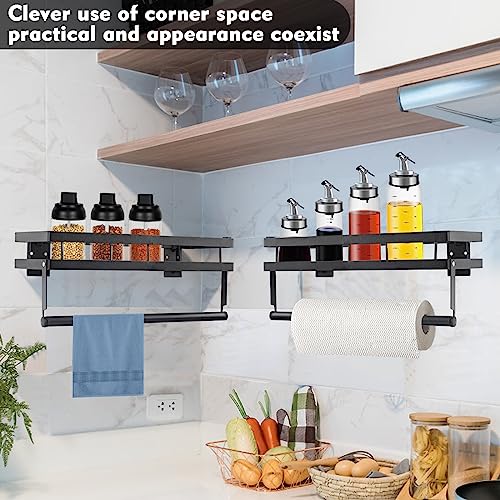 FIVAVA Porta Spezie per Cucina, PortaSpezie, da