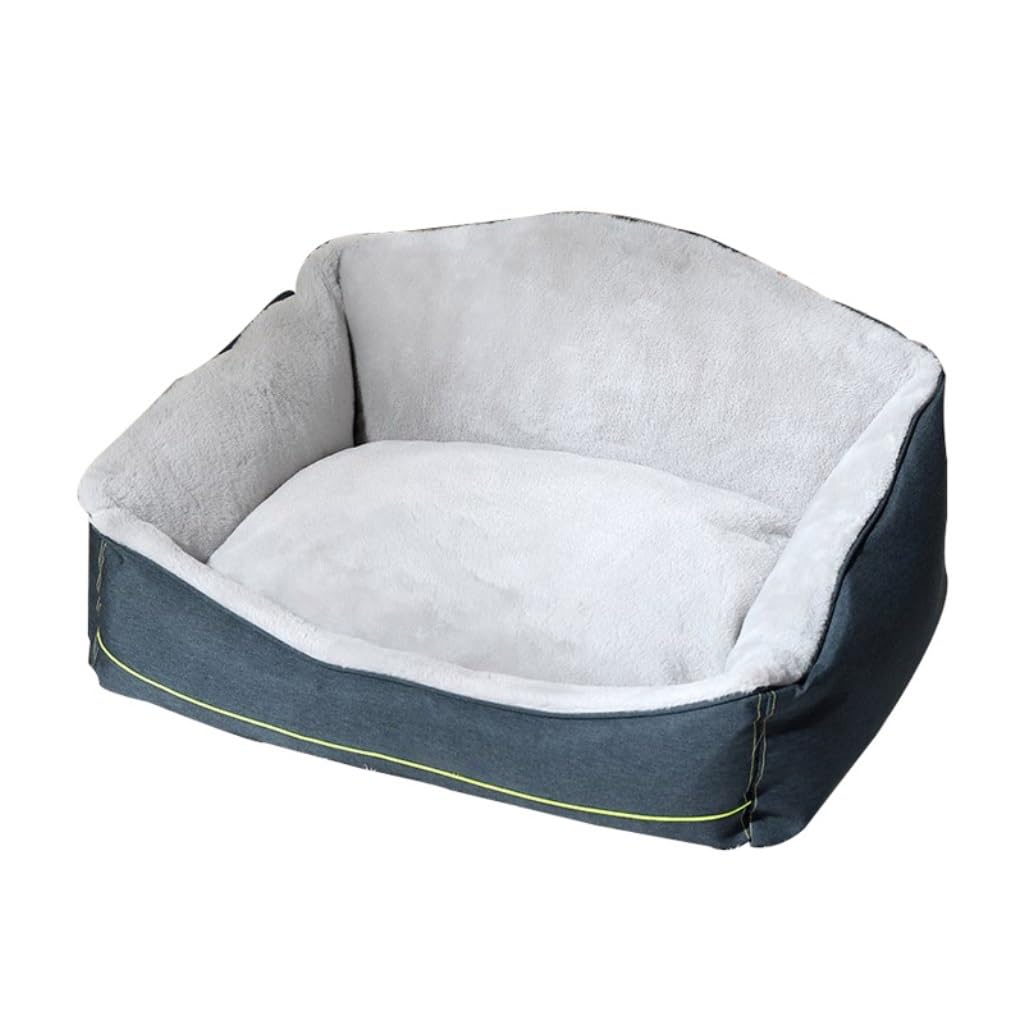 TOWINE Pet Bed Kennel Autumn and Winter Soft Warm Large Dog Detachable Washable Dog Mattress Sofa Pet Supplies