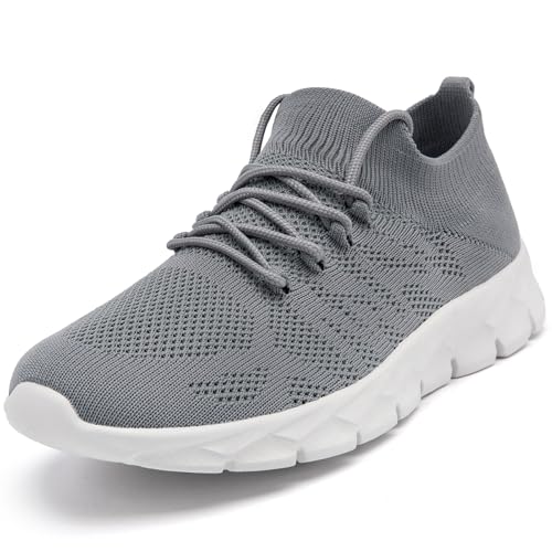 VXGGVX Mens Running Shoes Tennis Walking Lightweight...
