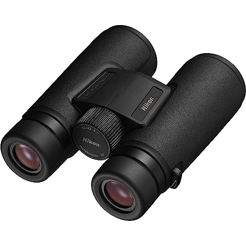 Binoculares Nikon Monarch M5 12x42 Negro miniatura 4