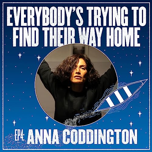 ANNA CODDINGTON: We Need These Stories Podcast Por  arte de portada