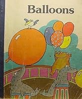 Balloons 0395278201 Book Cover