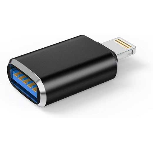 Lightning USB Adapter - 50ml
