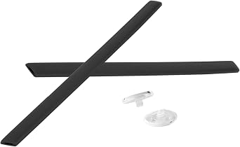 Bwake Replacement Earsocks & Nose Pads for Oakley Ejector Sunglasses