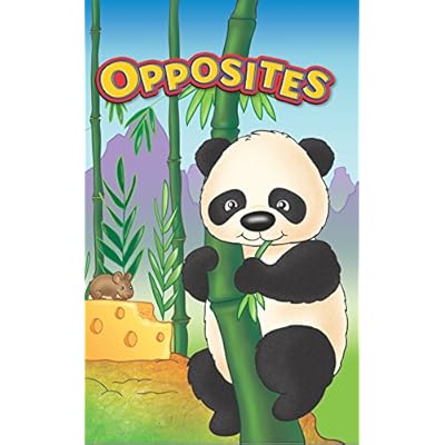 Opposites-Pam the Panda