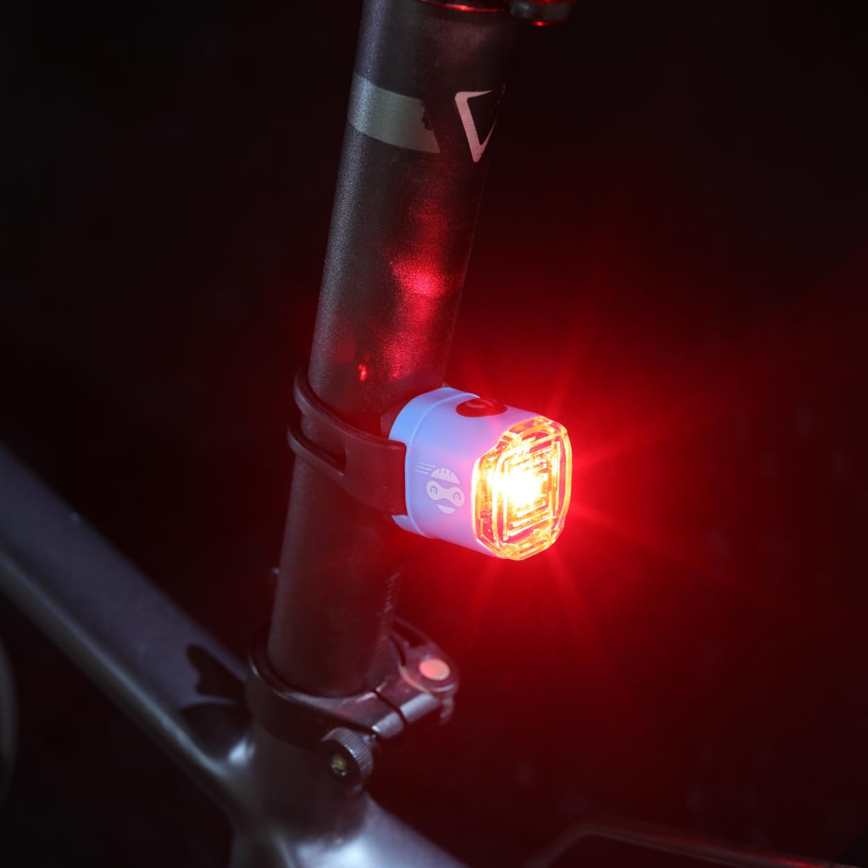 SPEED BUDDIES Set di luci per bicicletta per bambini, omologate StVZO, per bambini, LED, USB-C