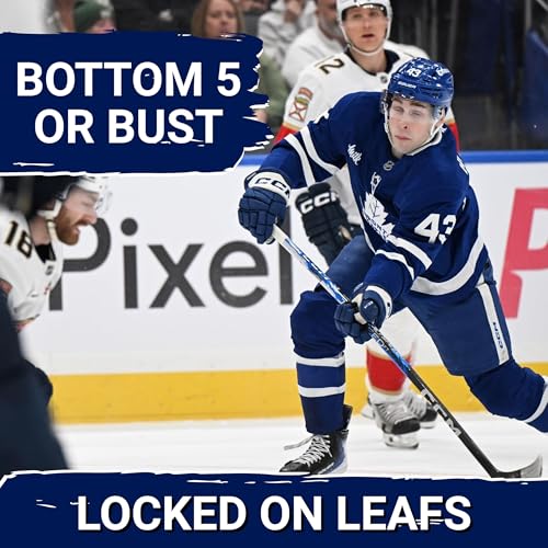Leafs reach bottom 5 but still in risky position with draft pick