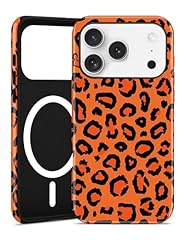 Orange Leopard