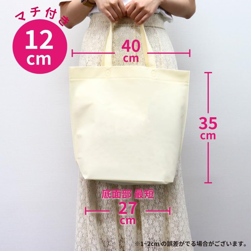 ショッピングバッグ2色10枚