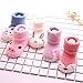 Baby Winter Socks Children Autumn And Winter Fashion Cute Cartoon Comfortable Thickened Thermal (B, 0-12 Months)
