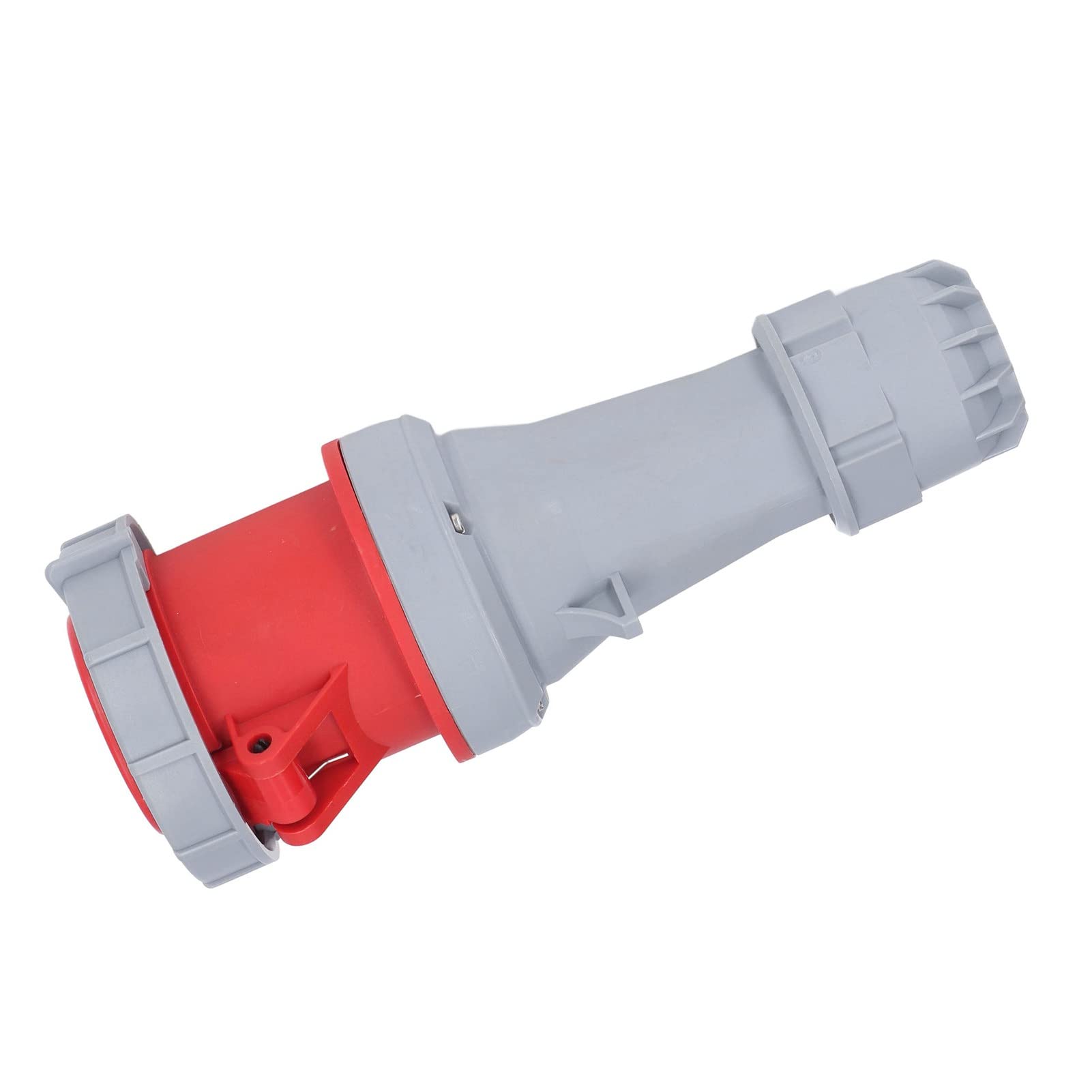 Conector de alimentación industrial de 5 pines 3P+N+E IP67 impermeable enchufe de aviación AC 220380V/240415V 63A