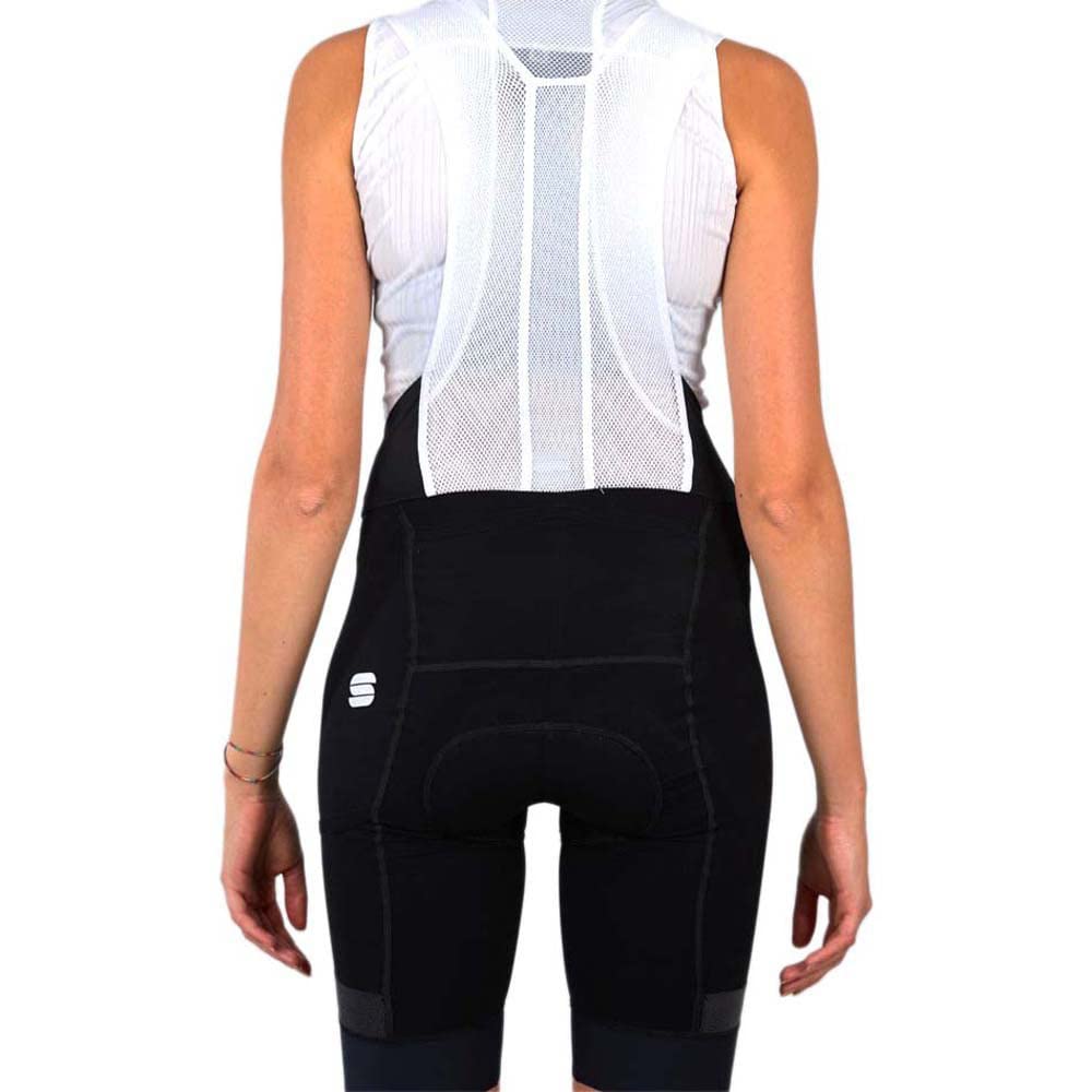 Sportful - Supergiara W Bibs, Pantaloncini Donna