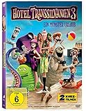 Hotel Transsilvanien 3 - Ein Monster Urlaub (DVD)