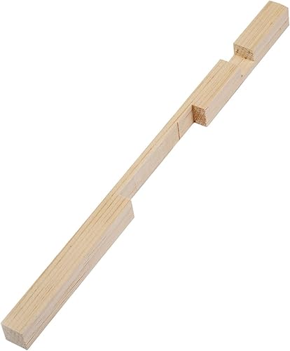 Little Giant Reductor de entrada de colmena  Reductor de entrada de 10 marcos para colmenas  Protector de entrada de colmena  Fabricado en Estados