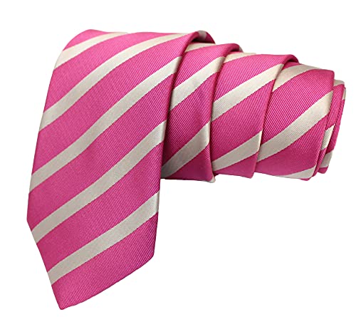 Image of TIE STUDIO Formal Necktie for Men | Jacquard Fabric | Size 150cm x 7cm