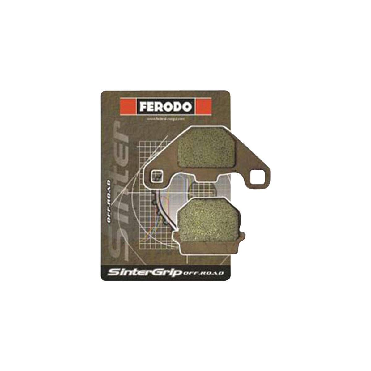 Brake pad Ferodo FDB 892 P