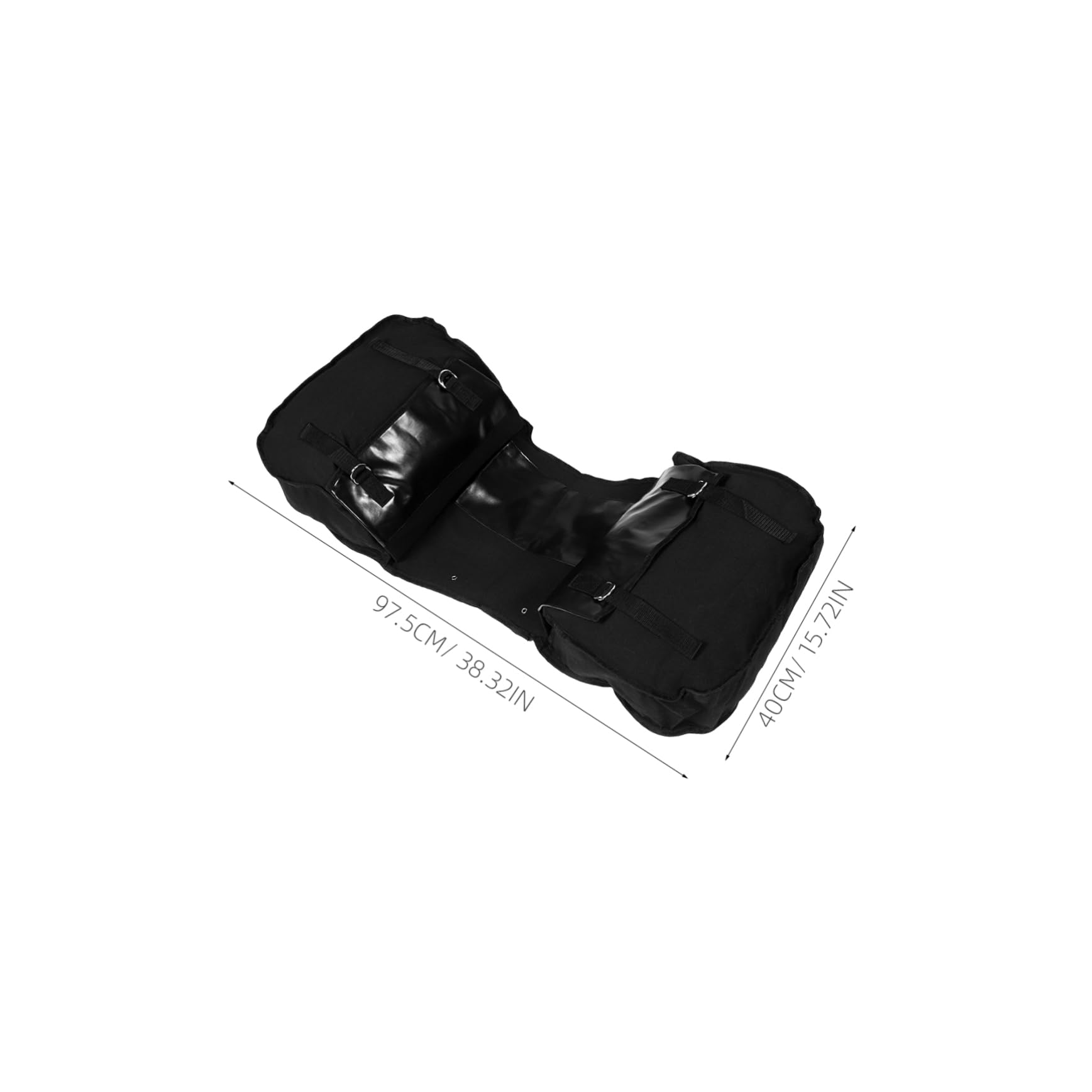Gatuida Bolsa para Alforjas De Ciclismo Accesorios para Bicicletas De Montaña Bolsa Trasera De Gran Capacidad Compartimentos Multifuncionales para Equipo De Ciclismo para Uso Carretera y m