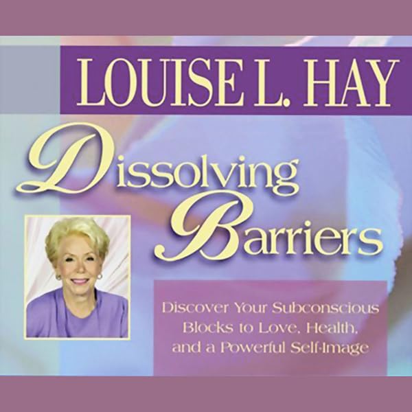 Cover art for Dissolving Barriers